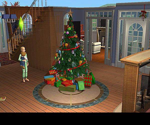 The Sims 2: Christmas Party Pack
