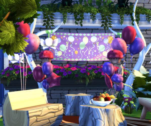 The Sims 2: Christmas Party Pack
