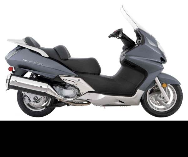 Silver Wings