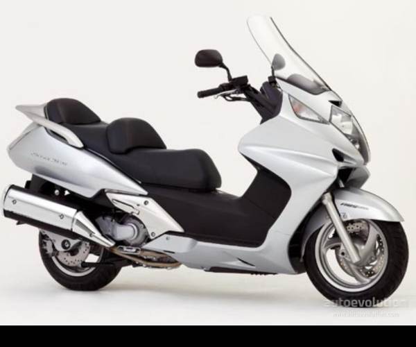 Silver Wings