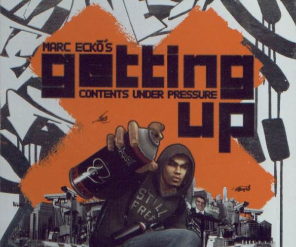 Marc Eckos Getting Up: Contents Under Pressure