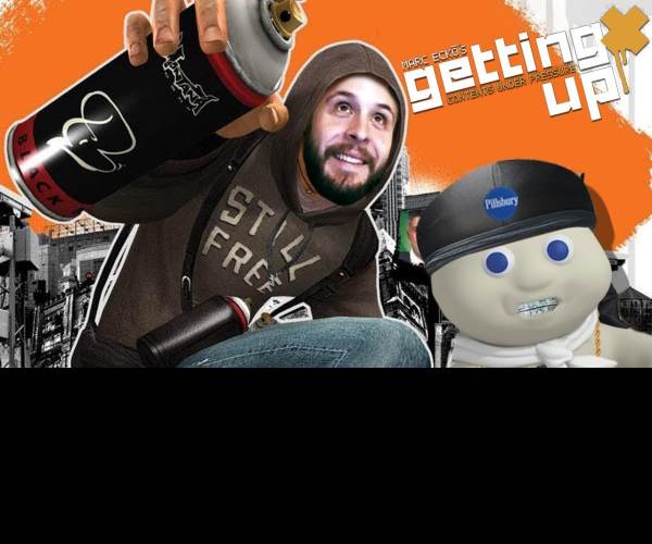 Marc Eckos Getting Up: Contents Under Pressure