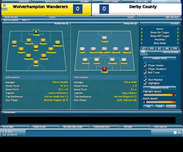 Championship Manager 2006