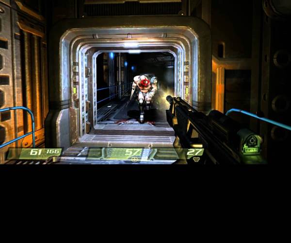 Quake 4 (X360)