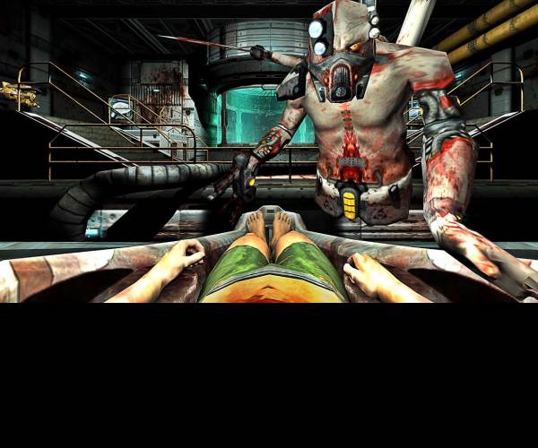 Quake 4 (X360)