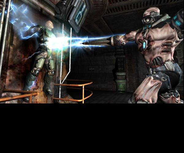Quake 4 (X360)