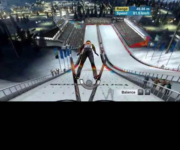 SKI Jumping 2006