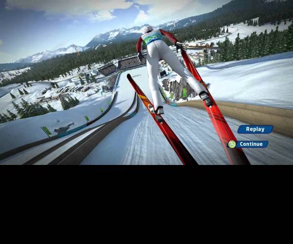 SKI Jumping 2006