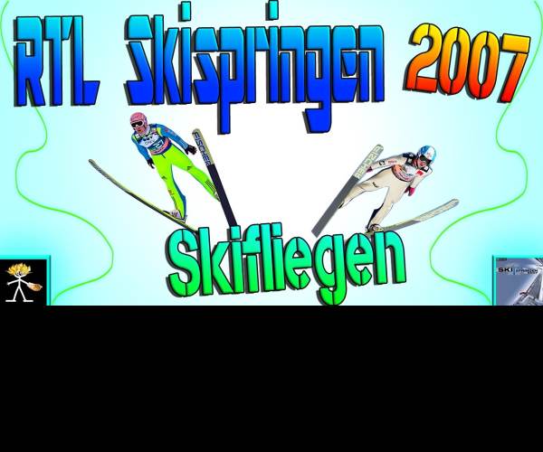 RTL Ski Springen 2006