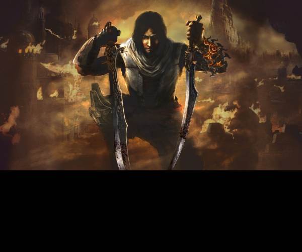 Prince of Persia: The Two Thrones (PS2)