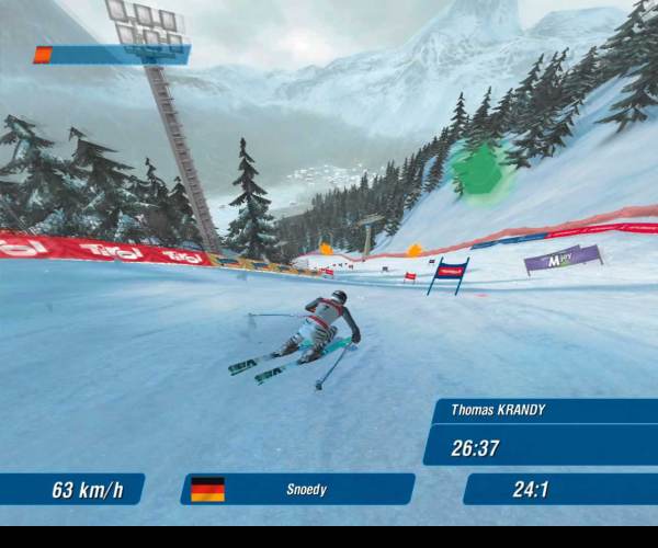 Ski Racing 2006