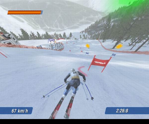 Ski Racing 2006