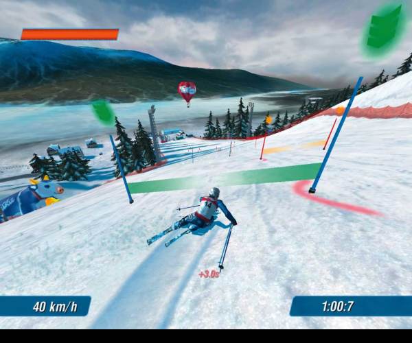Ski Racing 2006