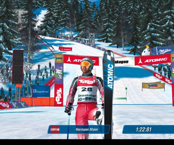 Ski Racing 2006