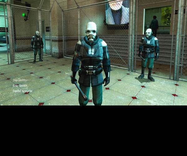 Half-Life 2 (XBoX)
