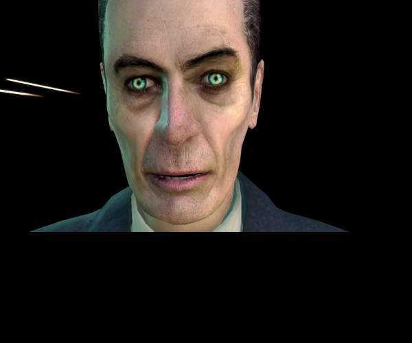 Half-Life 2 (XBoX)