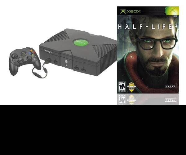 Half-Life 2 (XBoX)