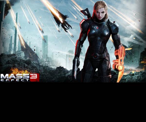 Mass Effect (X360)