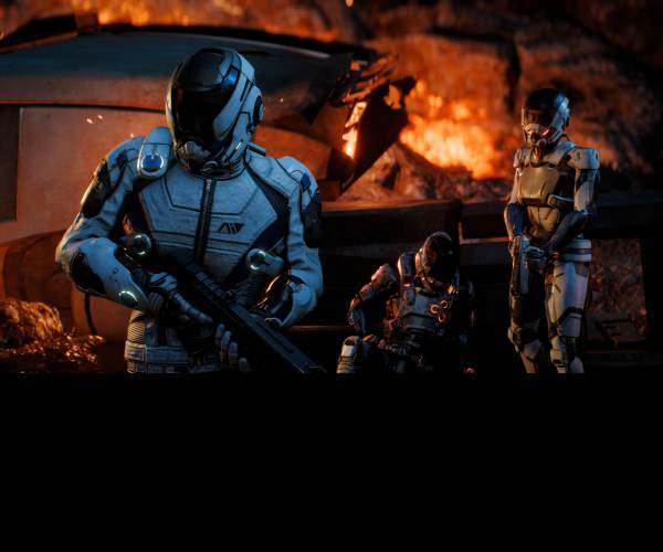 Mass Effect (X360)