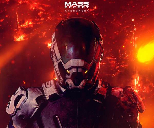 Mass Effect (X360)