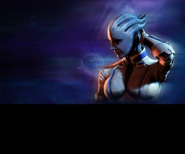 Mass Effect (X360)