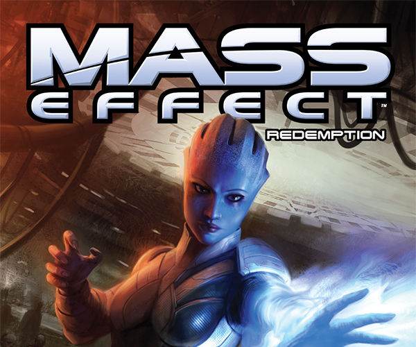 Mass Effect (X360)