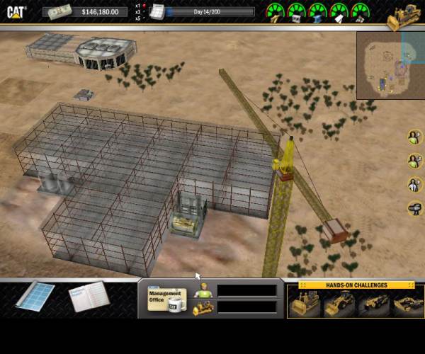 Caterpillar Construction Tycoon