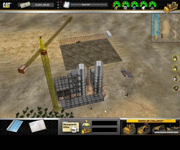 Caterpillar Construction Tycoon