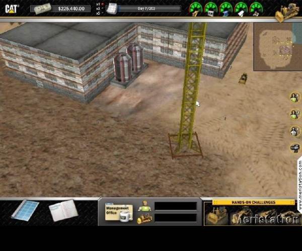 Caterpillar Construction Tycoon