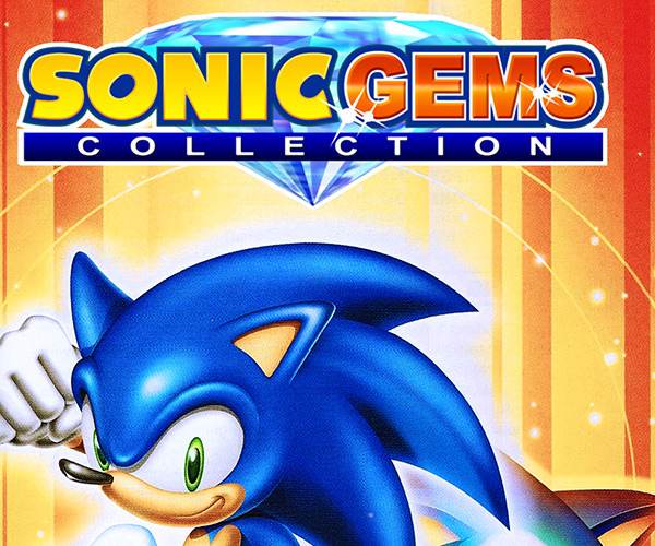 Sonic Gems Collection