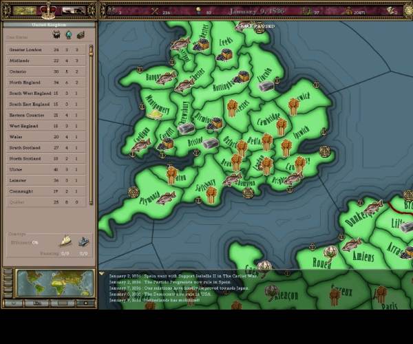 Victoria: An Empire Under the Sun