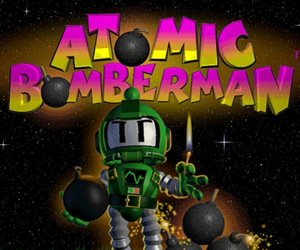 Atomic Bomberman