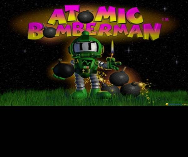 Atomic Bomberman