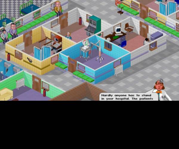 Theme Hospital