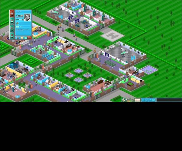 Theme Hospital