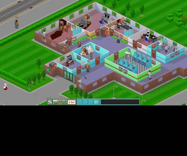 Theme Hospital