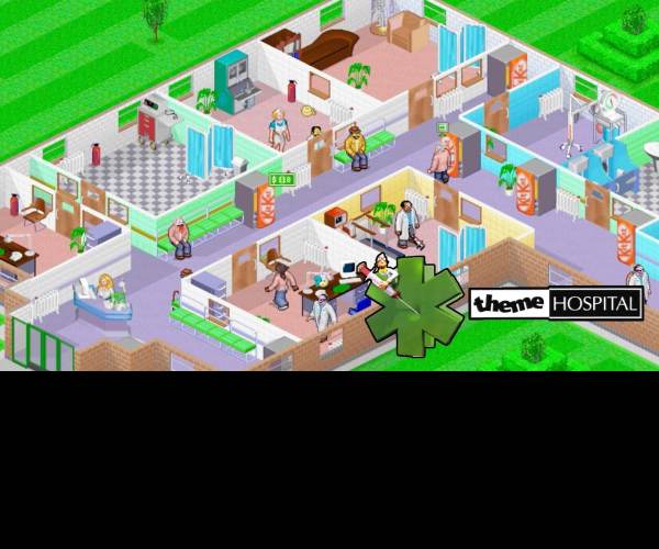Theme Hospital