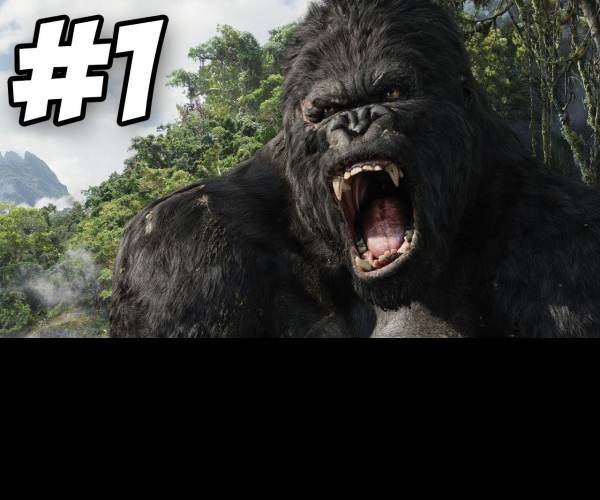 Peter Jacksons King Kong (XBoX)