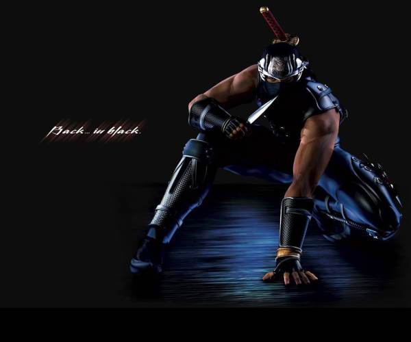 Ninja Gaiden Black