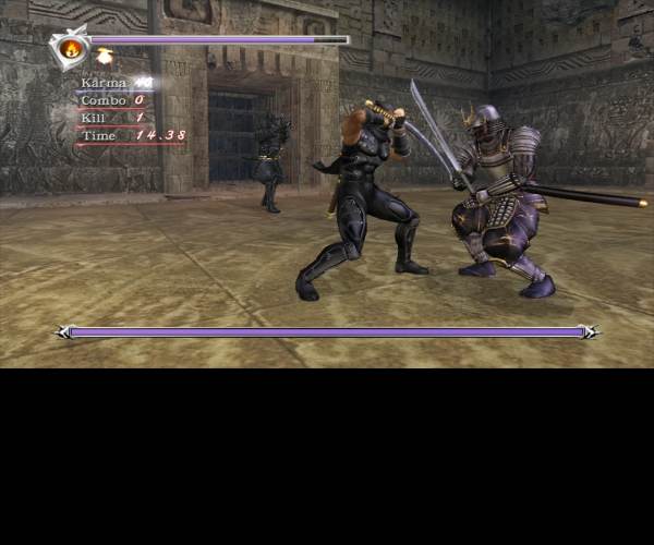 Ninja Gaiden Black