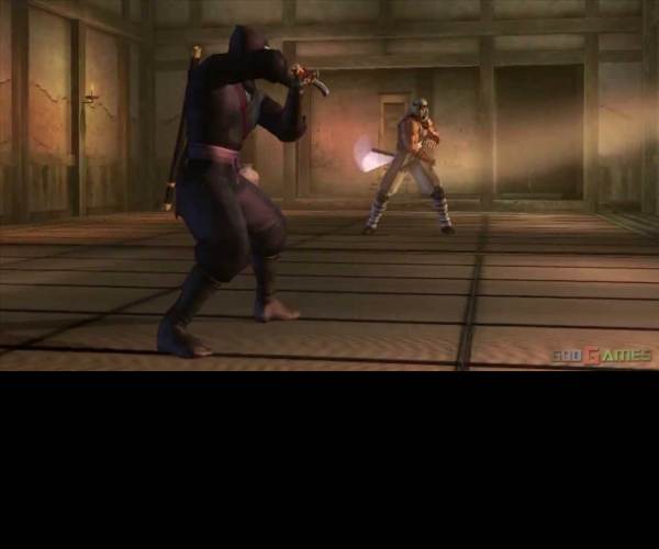 Ninja Gaiden Black