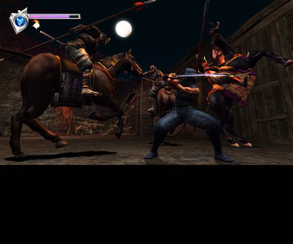 Ninja Gaiden Black