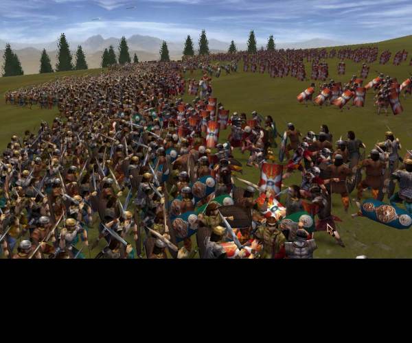 Legion Arena