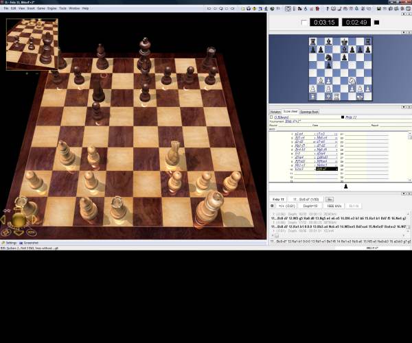 Fritz Chess 9