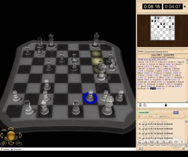 Fritz Chess 9