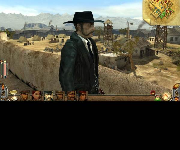 Desperados 2: Coopers Revenge