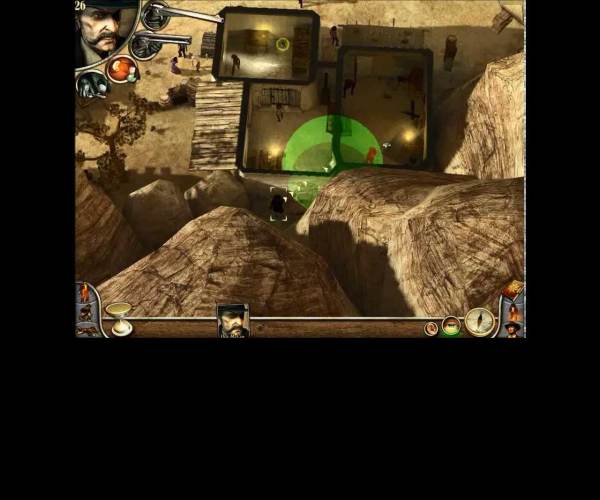 Desperados 2: Coopers Revenge
