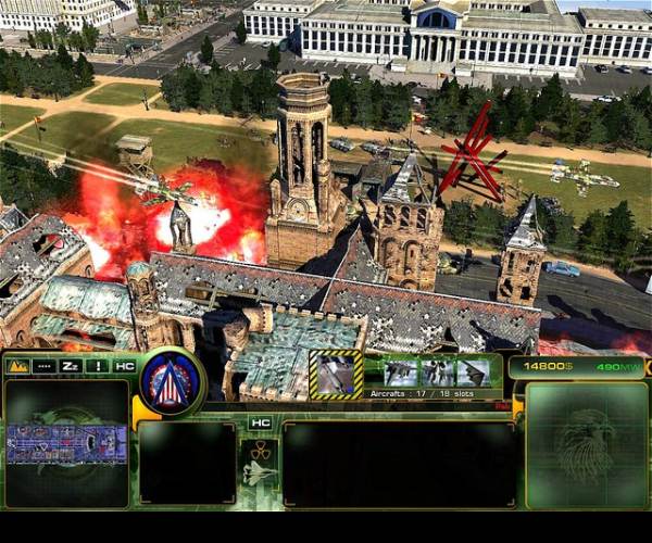 Act of War: Direct Action - High Treason