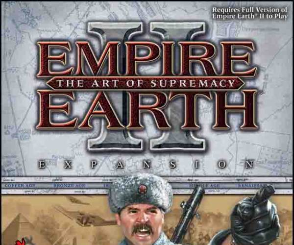 Empire Earth 2: The Art of Supremacy