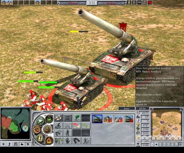 Empire Earth 2: The Art of Supremacy